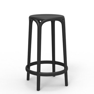 Brooklyn Bar / Counter Stool - Set of 4