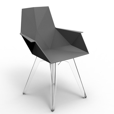 Faz Armchair - Set of 4