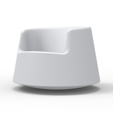 Roulette Rocking Chair