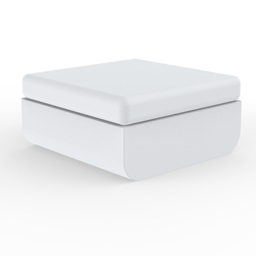 Ulm Ottoman | Vondom at Lightology Ulm Ottoman