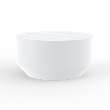 Vela Outdoor Round Coffee Table