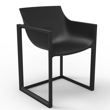 Wall Street Armchair - Set of 2