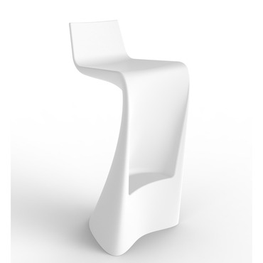 Wing Bar Stool | Vondom at Lightology Wing Bar Stool
