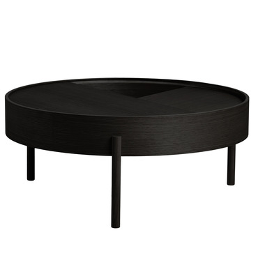 Arc Coffee Table - Overstock | Woud Design at Lightology Arc Coffee Table - Overstock