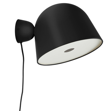 Kuppi Plug-In Wall Sconce | Woud Design at Lightology Kuppi Plug-In Wall Sconce