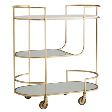 Trainor Bar Cart