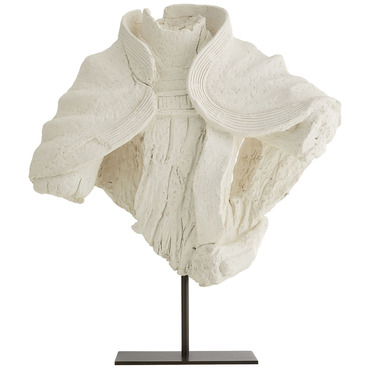 Livio Sculpture | Arteriors Home at Lightology Livio Sculpture