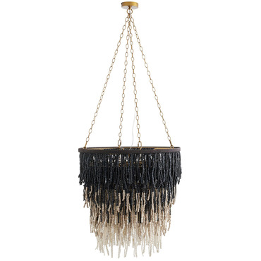 Lizzy Chandelier | Arteriors Home at Lightology Lizzy Chandelier