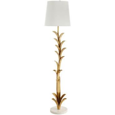 Abbott Floor Lamp | Arteriors Home at Lightology Abbott Floor Lamp