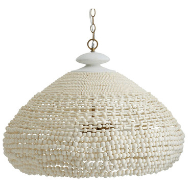 Lilo Chandelier | Arteriors Home at Lightology Lilo Chandelier