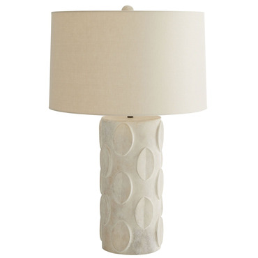 Jardanna Table Lamp | Arteriors Home at Lightology Jardanna Table Lamp