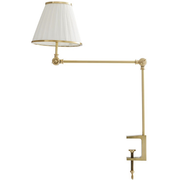 Tilt and Clamp Desk Lamp