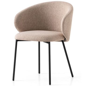 Tuka Crossweave Armchair | Connubia at Lightology Tuka Crossweave Armchair