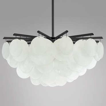 Nimbus Round Pendant | CTO Lighting at Lightology Nimbus Round Pendant