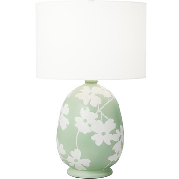 Lila Table Lamp | Visual Comfort Studio at Lightology Lila Table Lamp