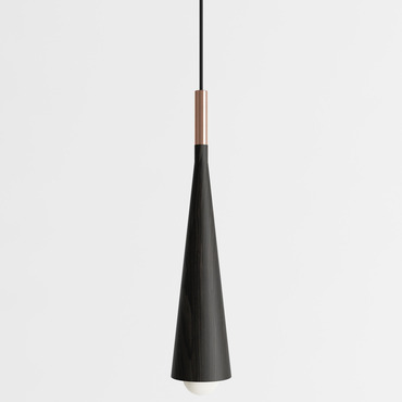 Stem Pendant | hollis+morris at Lightology Stem Pendant