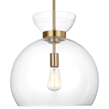 Londyn Round Pendant