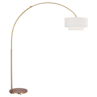 Sawyer Arc Floor Lamp