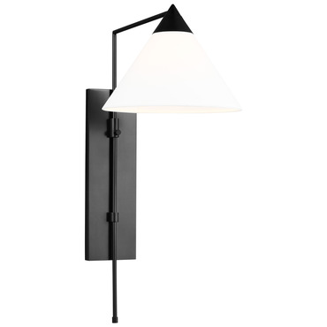Franklin Plug-in Wall Sconce | Visual Comfort Studio at Lightology Franklin Plug-in Wall Sconce