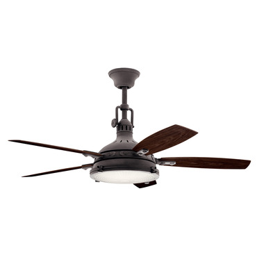 Hatteras Bay Ceiling Fan with Light
