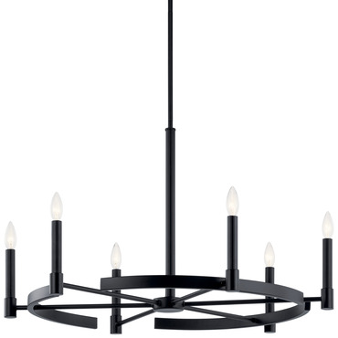 Tolani Chandelier | Kichler at Lightology Tolani Chandelier