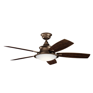 Cameron Ceiling Fan with Light