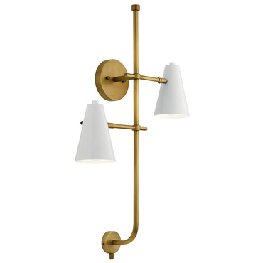 Sylvia Wall Sconce