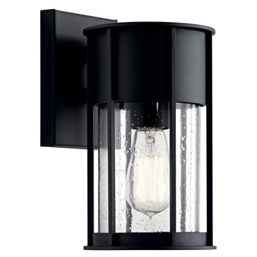 Camillo Outdoor Wall Sconce | Kichler at Lightology Camillo Outdoor Wall Sconce