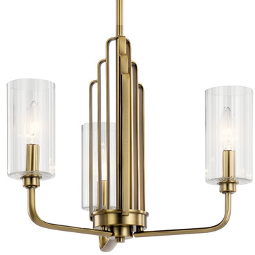 Kimrose Chandelier | Kichler at Lightology Kimrose Chandelier