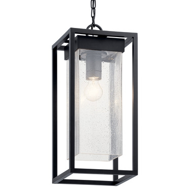 Mercer Outdoor Pendant | Kichler at Lightology Mercer Outdoor Pendant