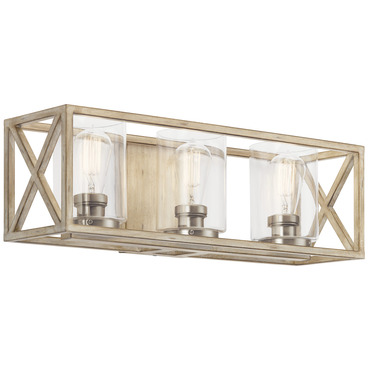 Moorgate Bathroom Vanity Light