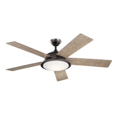 Verdi Ceiling Fan with Light