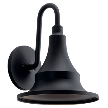 Hampshire Outdoor Wall Sconce | Kichler at Lightology Hampshire Outdoor Wall Sconce