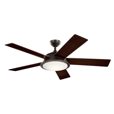 Verdi Ceiling Fan with Light