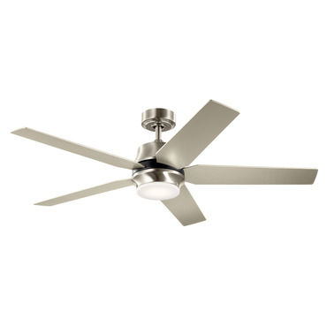 Maeve Ceiling Fan with Light | Kichler at Lightology Maeve Ceiling Fan with Light