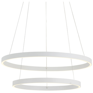 Cerchio Chandelier | Kuzco Lighting at Lightology Cerchio Chandelier