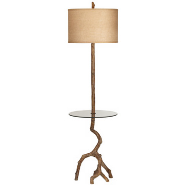 Beachwood Floor Lamp
