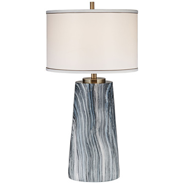Amador Table Lamp | Pacific Coast Lighting at Lightology Amador Table Lamp