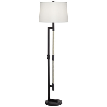 Alden Floor Lamp | Pacific Coast Lighting at Lightology Alden Floor Lamp