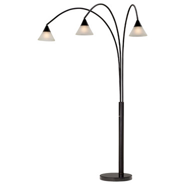 Archway Floor Lamp | Pacific Coast Lighting at Lightology Archway Floor Lamp