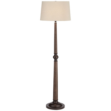 Arden Floor Lamp | Pacific Coast Lighting at Lightology Arden Floor Lamp
