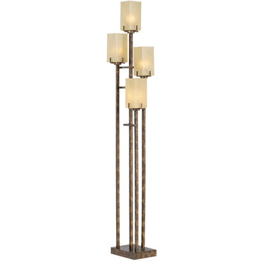 City Heights Uplight Floor Lamp