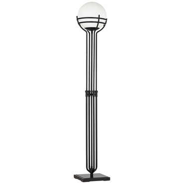Amina Floor Lamp | Pacific Coast Lighting at Lightology Amina Floor Lamp