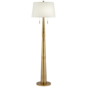 Zarah Floor Lamp | Pacific Coast Lighting at Lightology Zarah Floor Lamp
