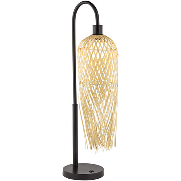 Zara Table Lamp | Pacific Coast Lighting at Lightology Zara Table Lamp