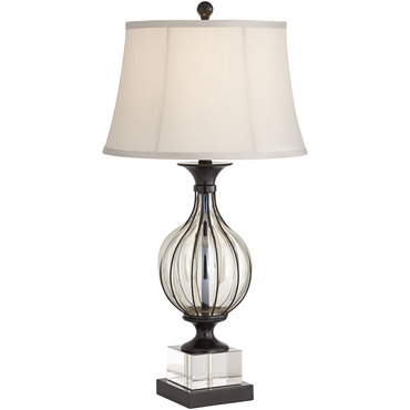 Alexandria Table Lamp | Pacific Coast Lighting at Lightology Alexandria Table Lamp