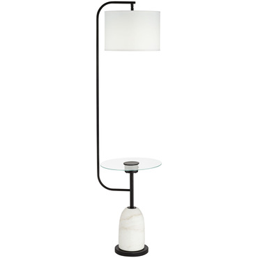Wellington Floor Lamp - Discontinued Overstock