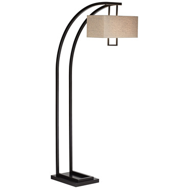 Aiden Place Floor Lamp | Pacific Coast Lighting at Lightology Aiden Place Floor Lamp