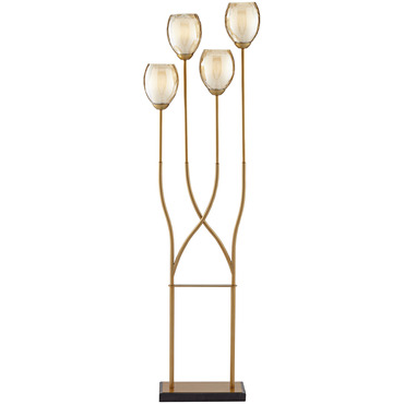 Goldcrest Floor Lamp