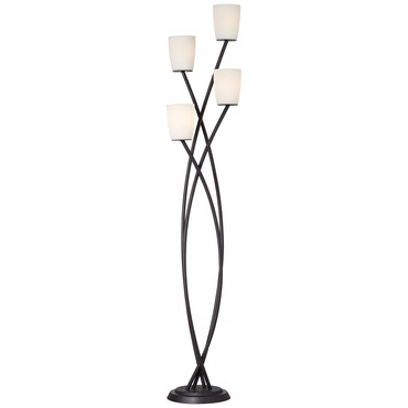 Metro Crossing Floor Lamp